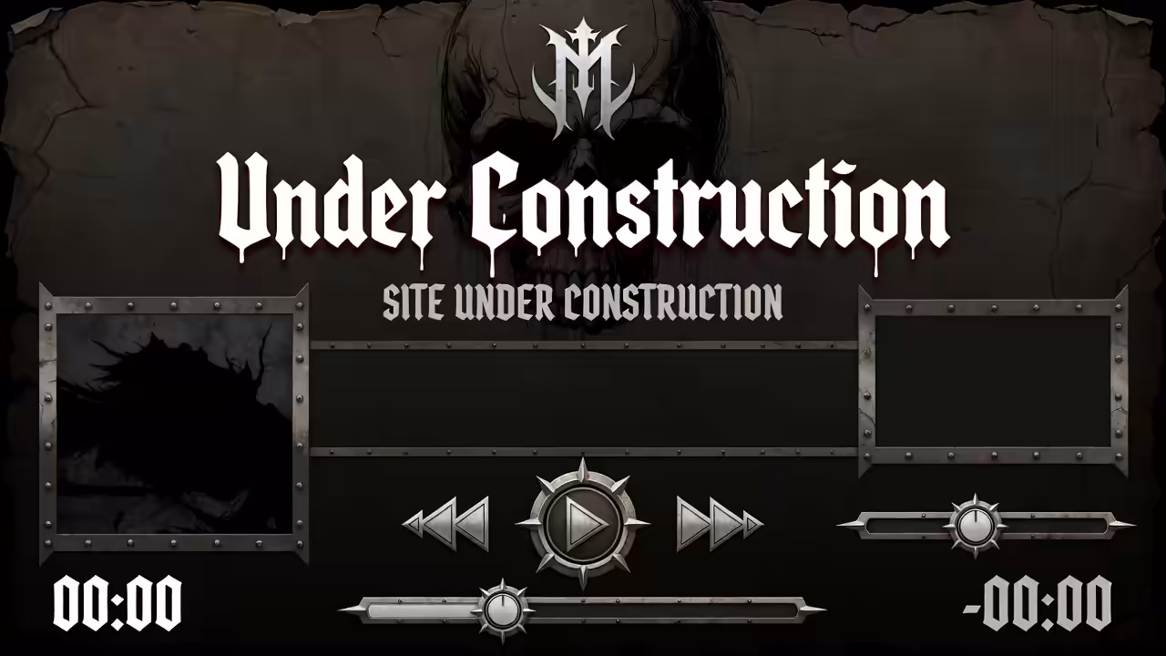 Under Construction